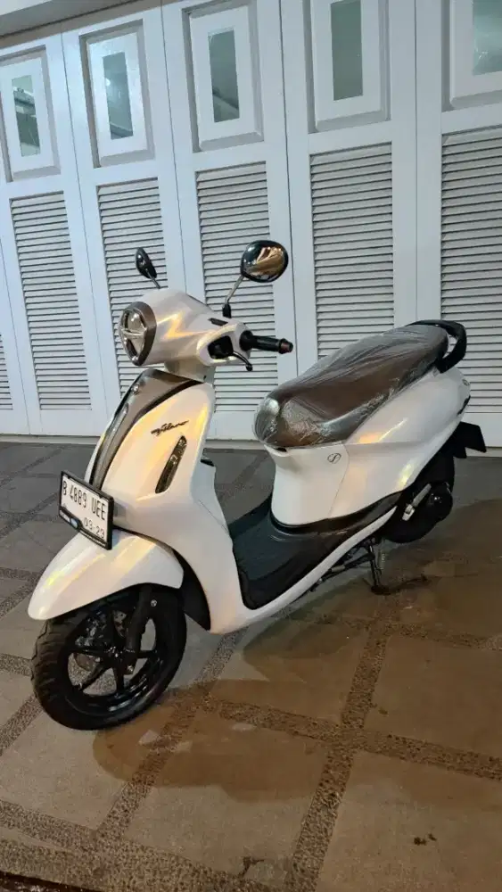 Yamaha Grand Filano Lux 125 2024