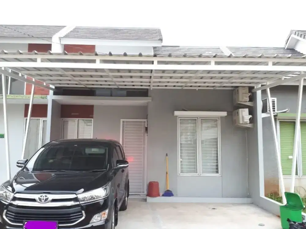 Dijual Rumah murah Studentia Serpong Garden 1 Cisauk