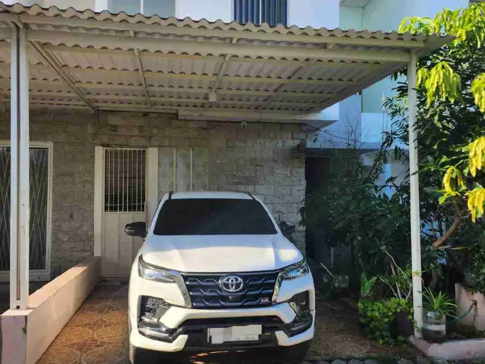 Gaha Villas, Selangkah ke Citraland, Sambikerep, Surabaya barat