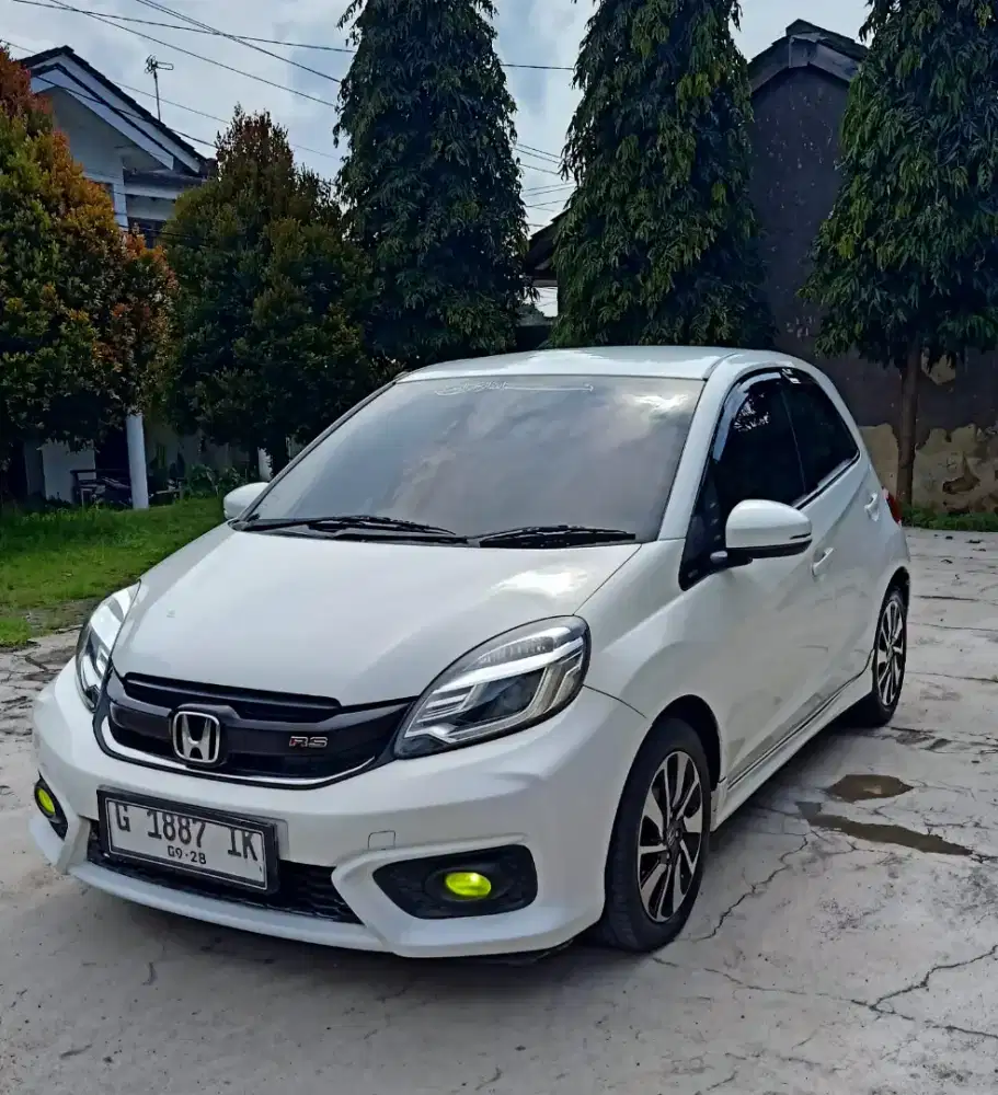 BRIO RS Manual 2018