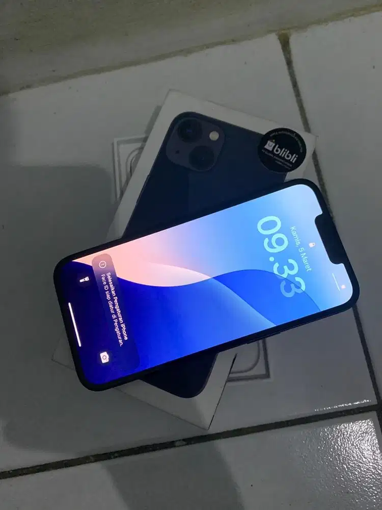 iphone 13 secondhand blibli