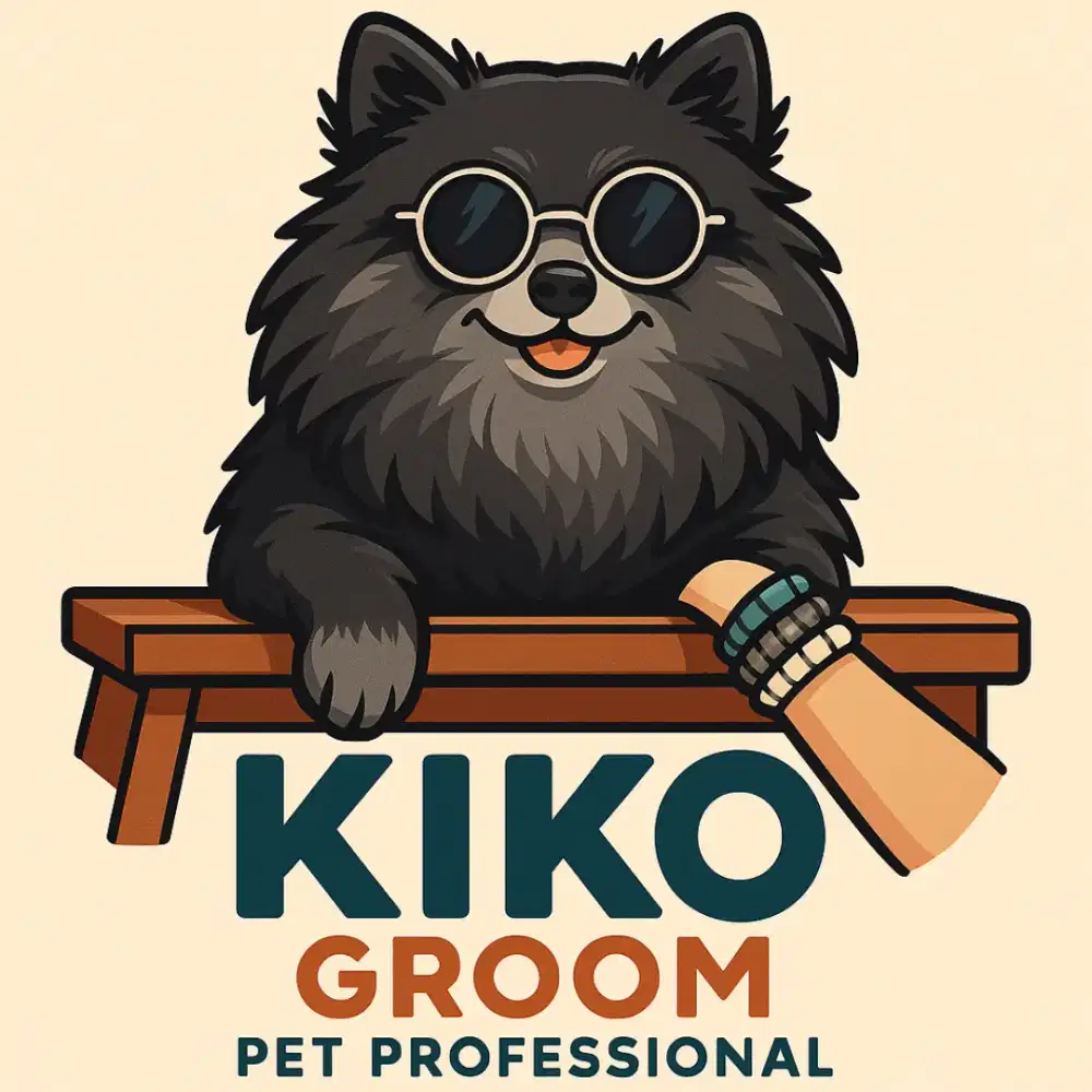 Fresh grooming for dog