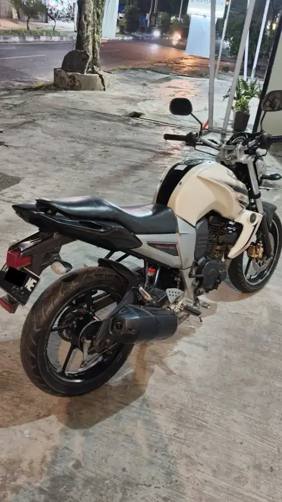 Yamaha Byson 2011 Siap Pakai (Nego)