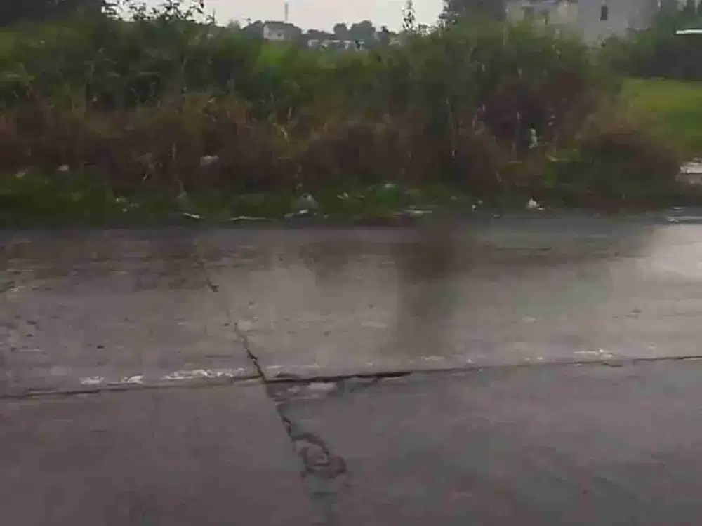 Dijual Tanah strategis buat Gudang / kantor area Industri Kartasura solo