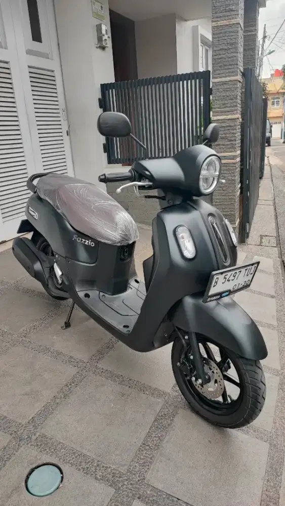 Yamaha Fazzio Lux 2024