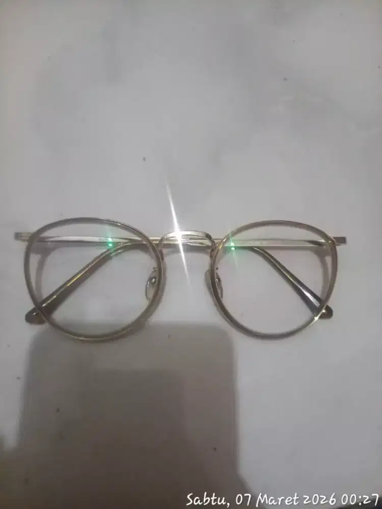 Kaca mata harley