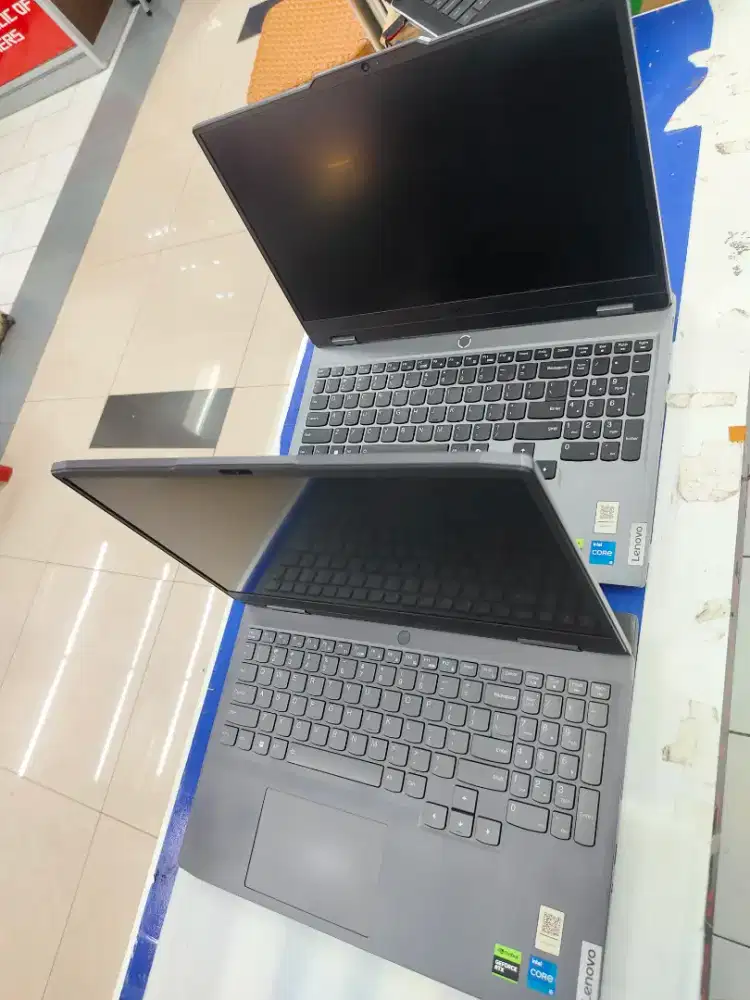Lenovo loq core i5 rtx 3050 6gb garansi on