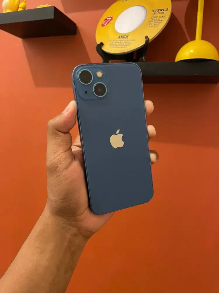 IPHONE 13 128GB BLUE