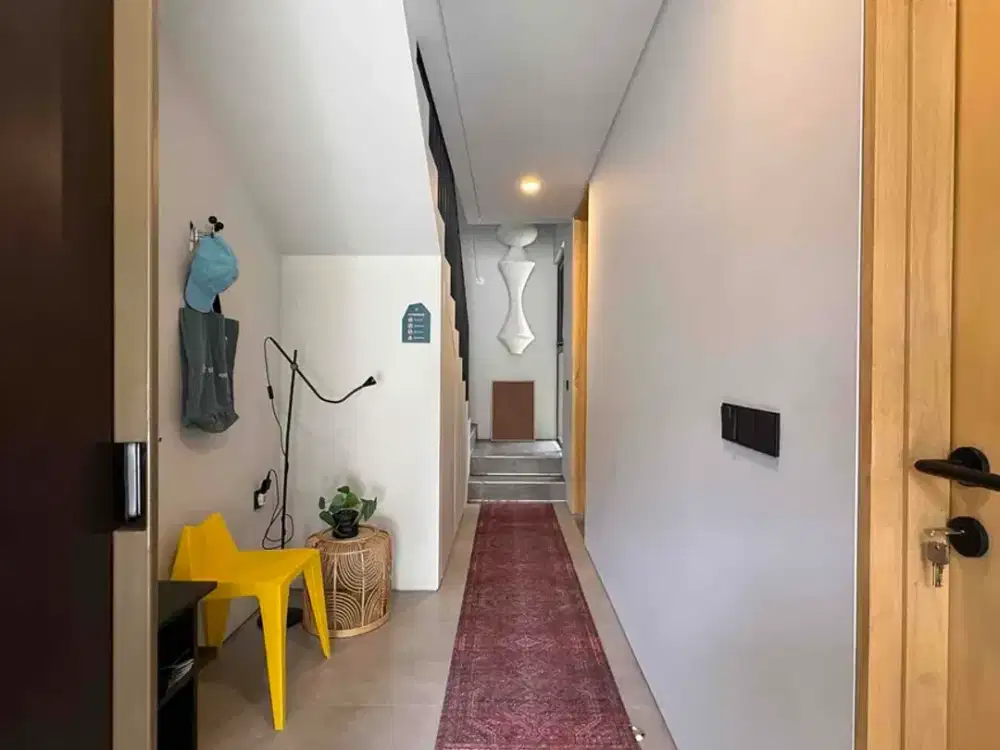 Dijual Rumah Baru Brand New House Di Cirendeu 2 Lantai Strategis, Dekat Jakarta Selatan