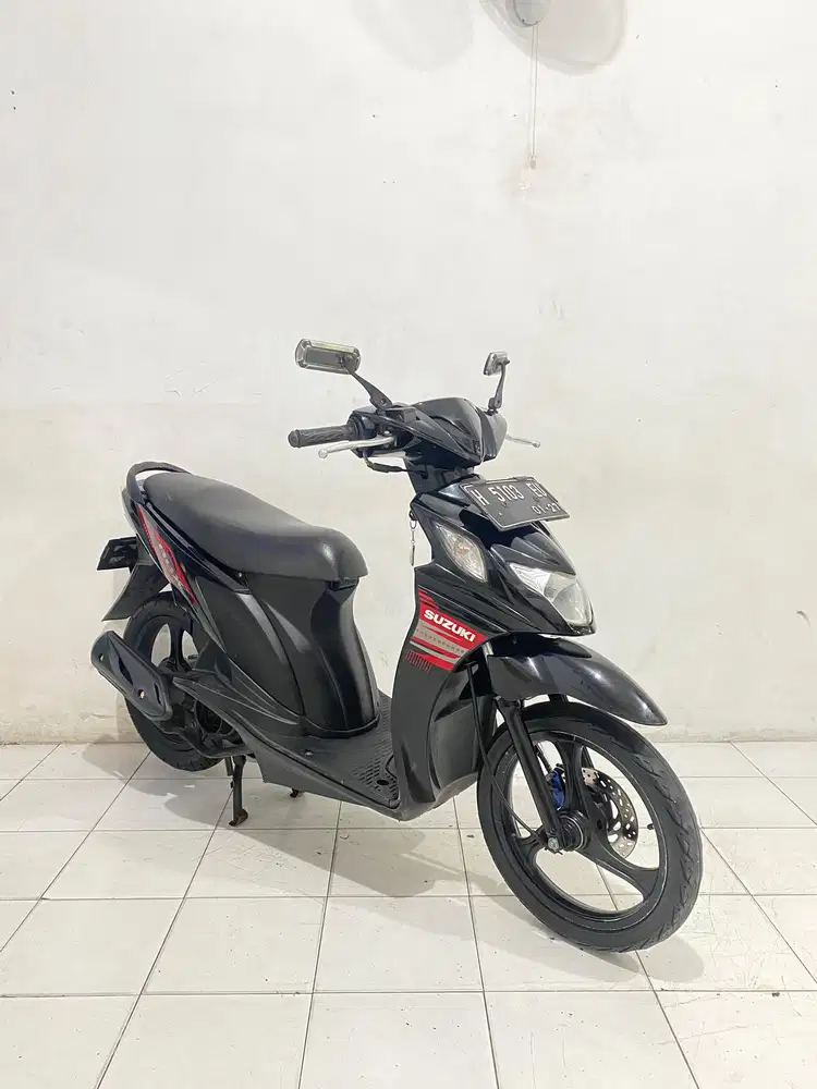 Nex gen 1 2012 hitam