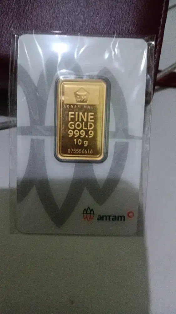 Emas antam 10gr