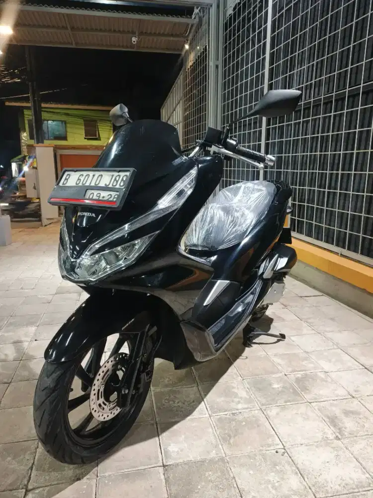 Honda PCX 150 CBS 2018