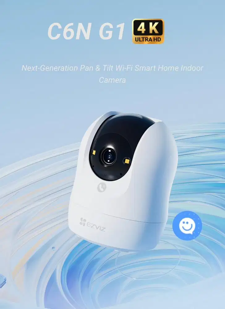 CCTV EZVIZ C6N G1 GARANSI 1 TAHUN