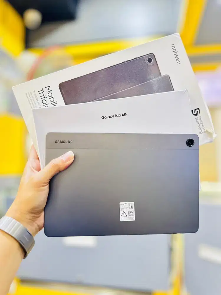 Samsung Tab A11 Plus 6/128 2 Minggu pakai