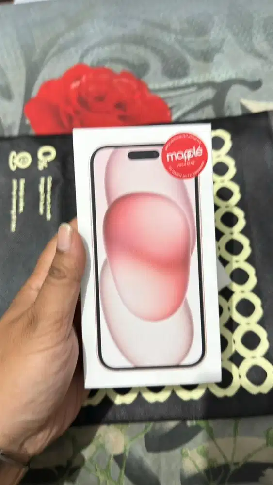 iPhone 15 Basic 128gb Segel