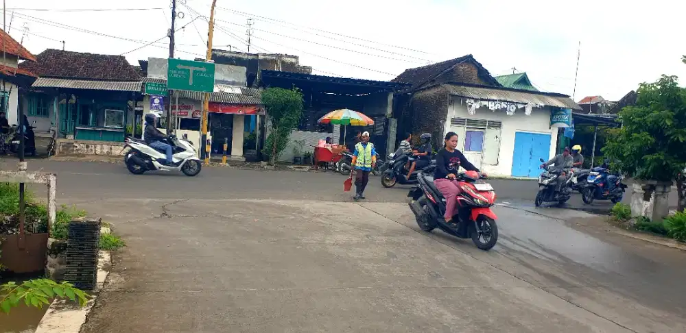 Jual Tanah Kavling SHM