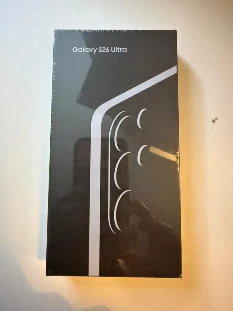 Samsung S26 Ultra 512GB Resmi Indonesia