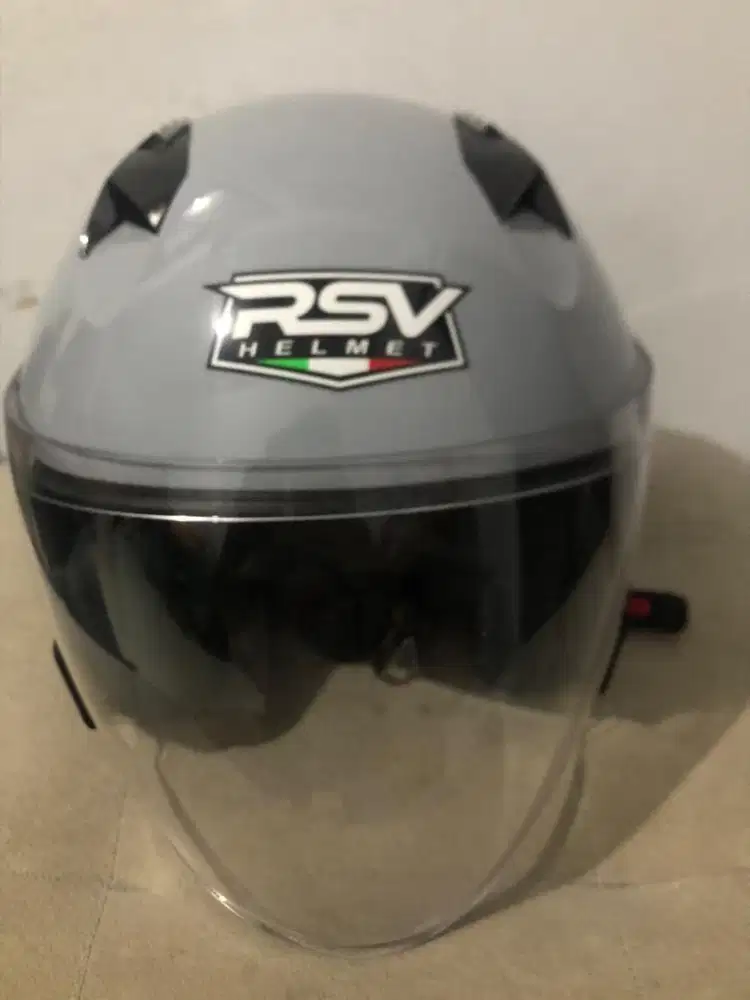 Helm RSV SV300 Silver