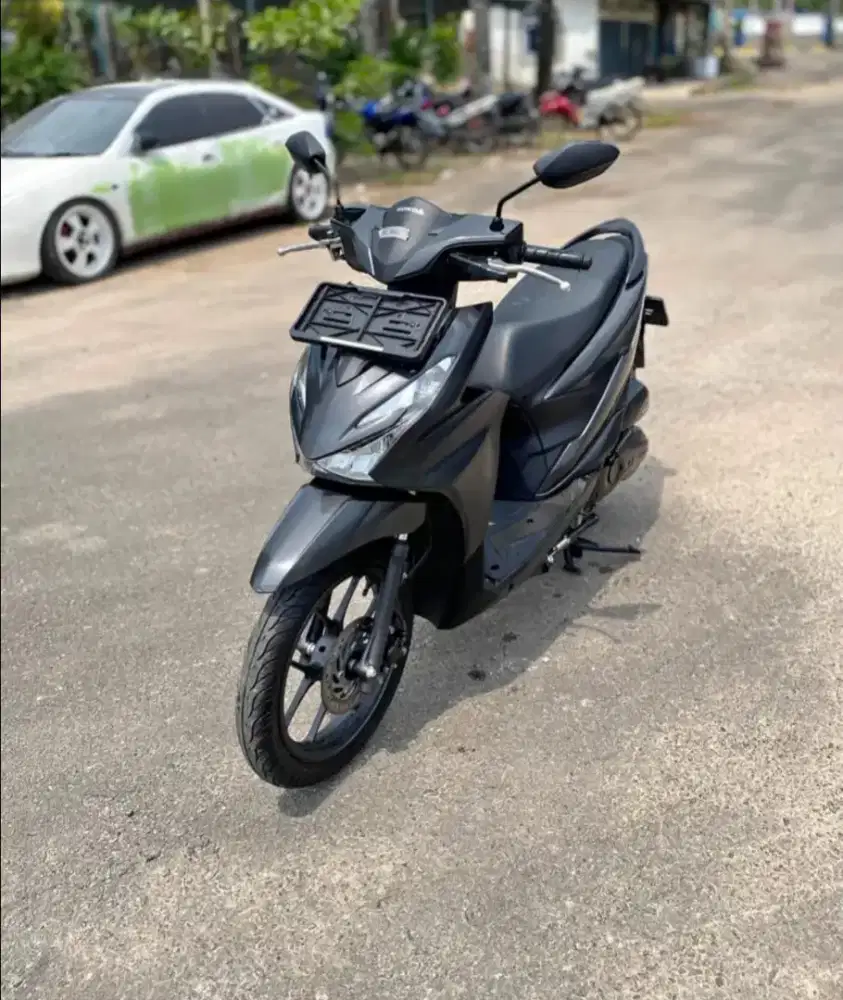 Jual honda beat thn 2024