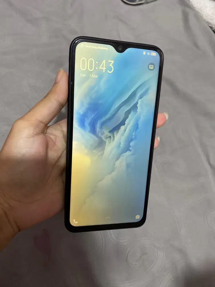 vivo y19 700 no nego