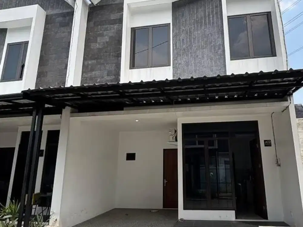 [HOT] Rumah Mth Cimanggis Dekat Cibubur Jakarta Timur, Mewah Murah di Kota Depok, Dijual