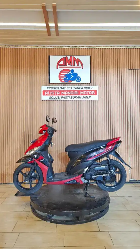 MIO J 2014, CASH ONLY, BS KREDIVO, TOKPED,