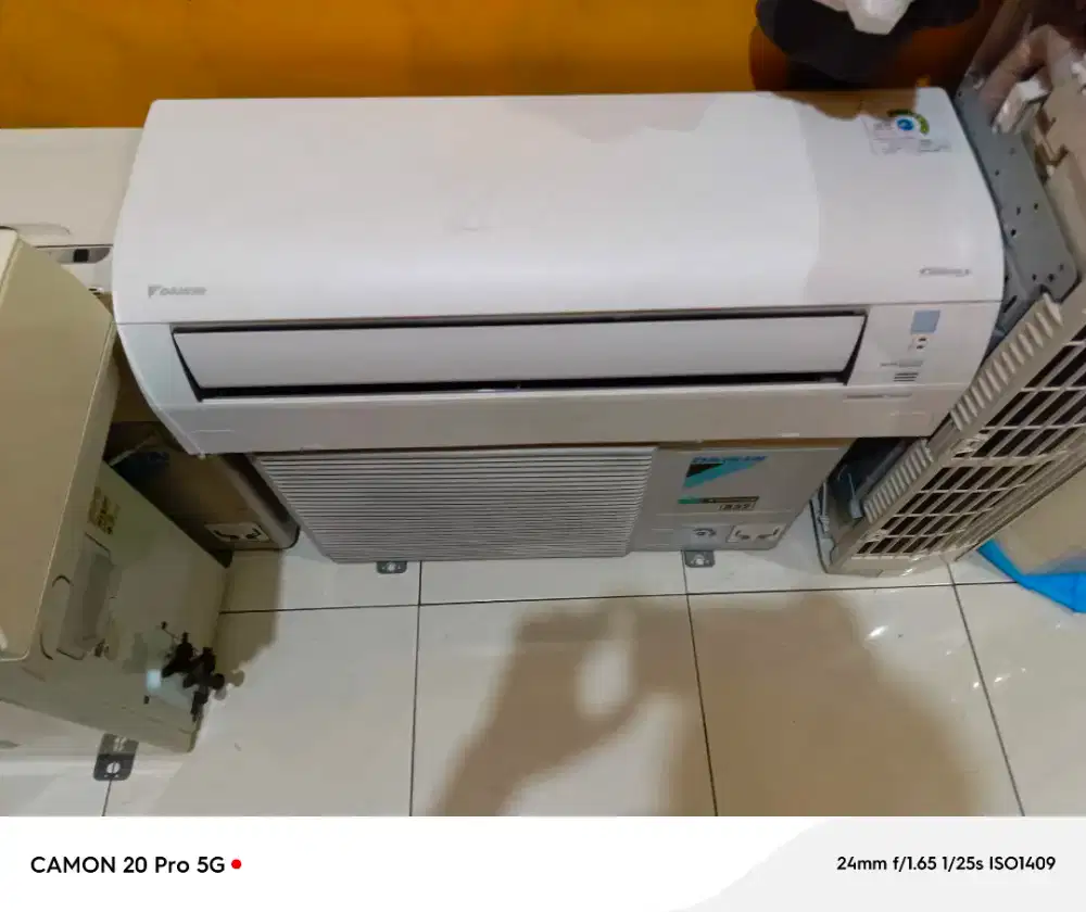 ac daikin  thailnd inventr 1pk