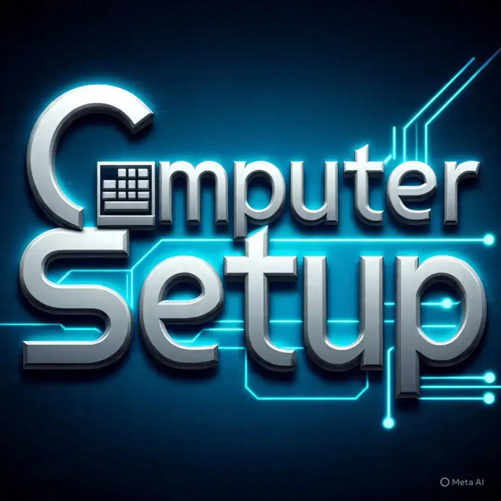 Service printer, komputer dan laptop