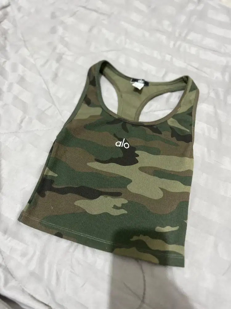 Alo Tank Army Original