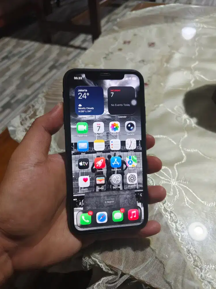 Iphone 11 64gb Ibox batangan