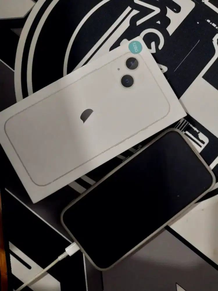 IPhone 13 starlight ex Ibox