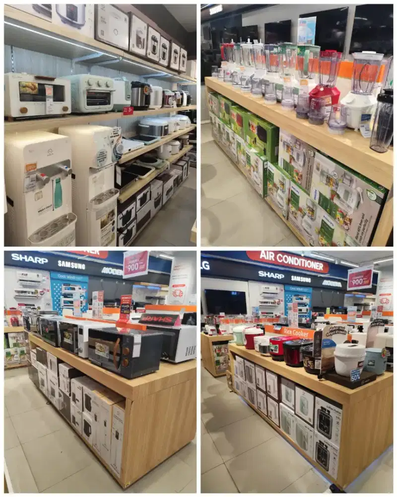 Produk Small Appliance