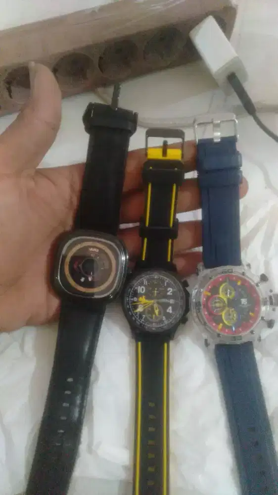 Jam tangan borong ajah