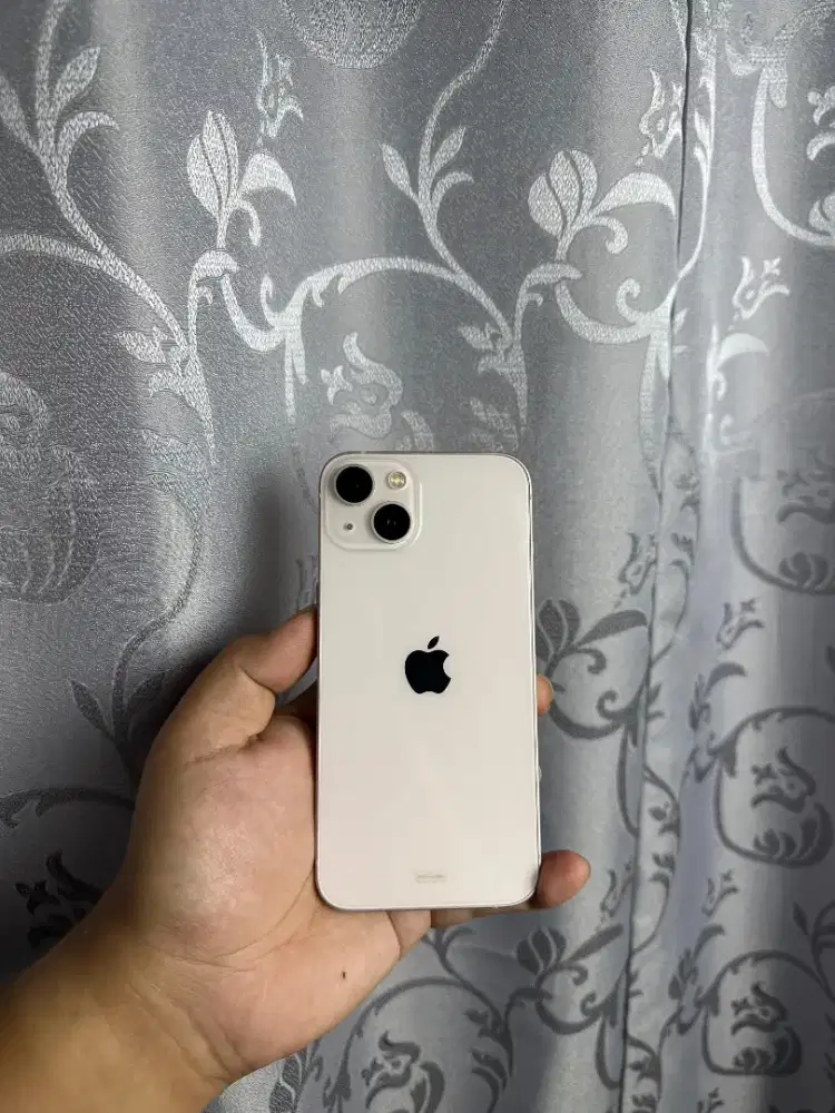 iPhone 13 pink resmi ibox 128