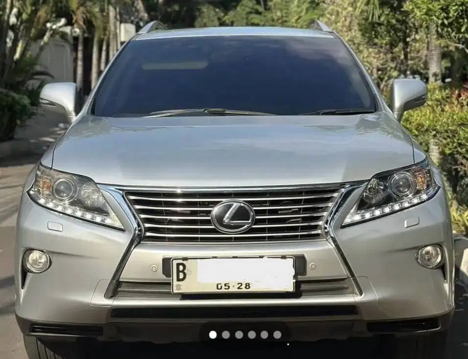 LEXUS RX-270 TGN 1 Sangat Terawat