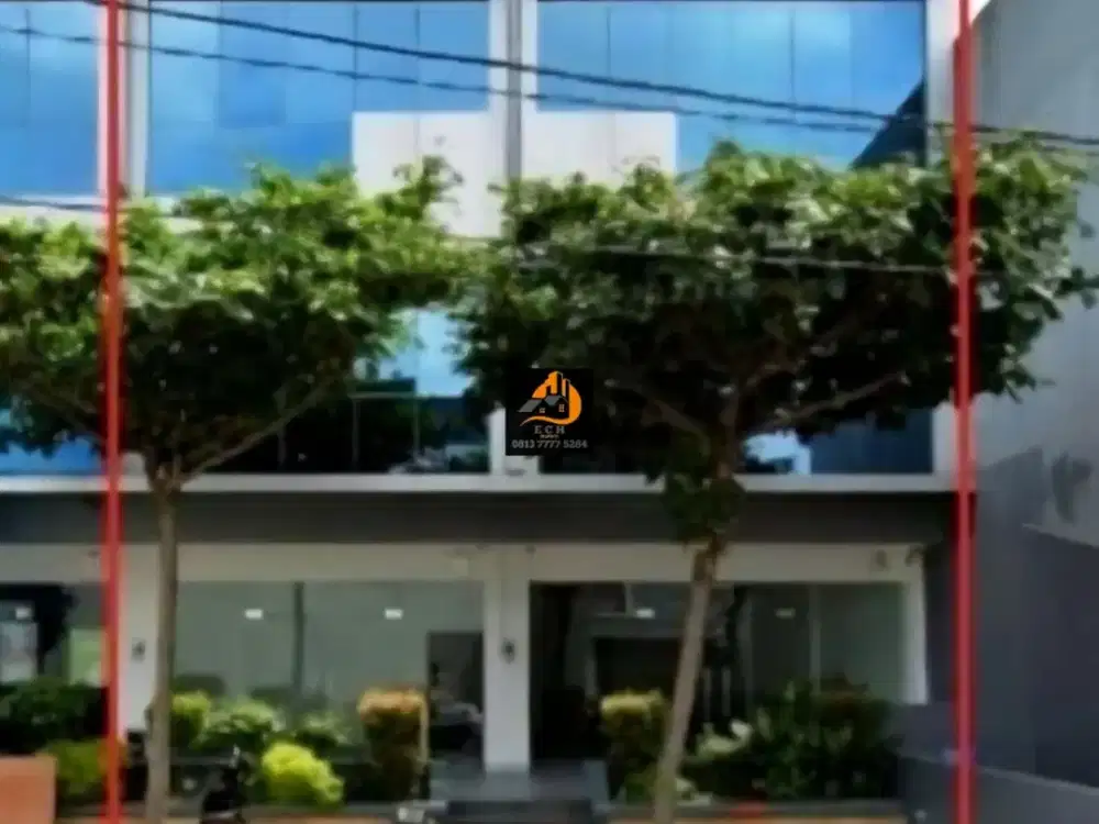 TP90.TURUN HARGA Gedung Baru Lokasi Strategis BONUS 2 RUKO Di Duren Sawit Jakarta Timur