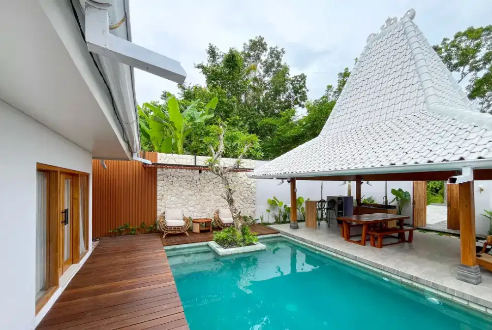 Jual Villa / Rumah di Sedayu Yogyakarta