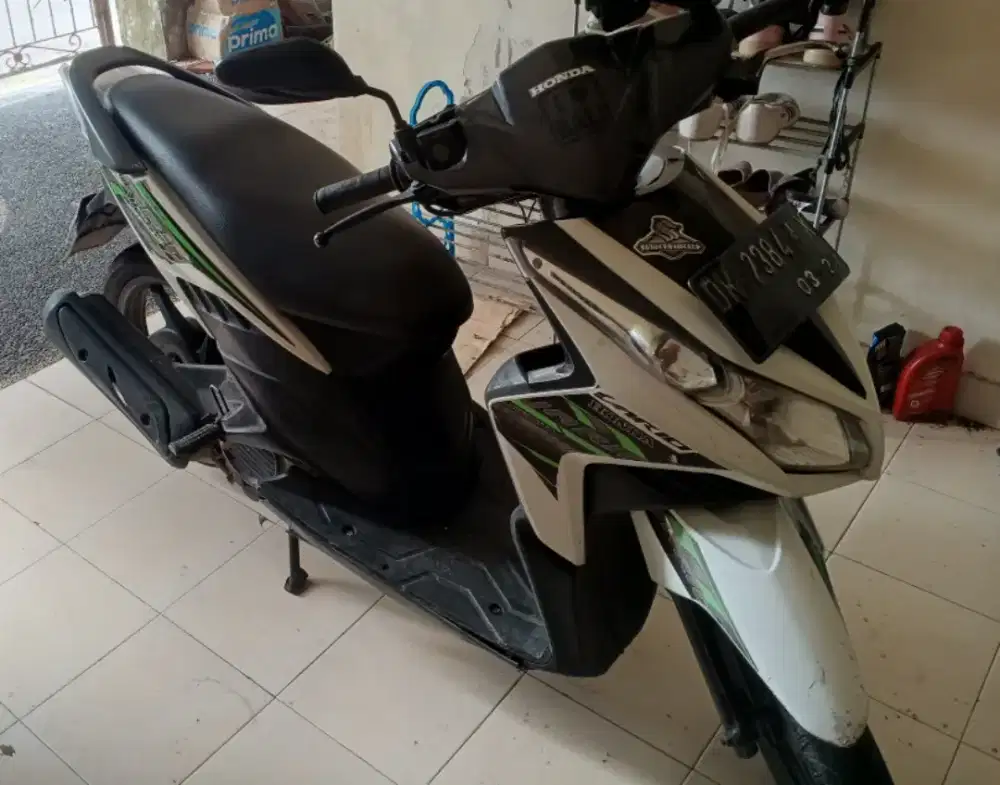 Vario 110 Tahun 2012
