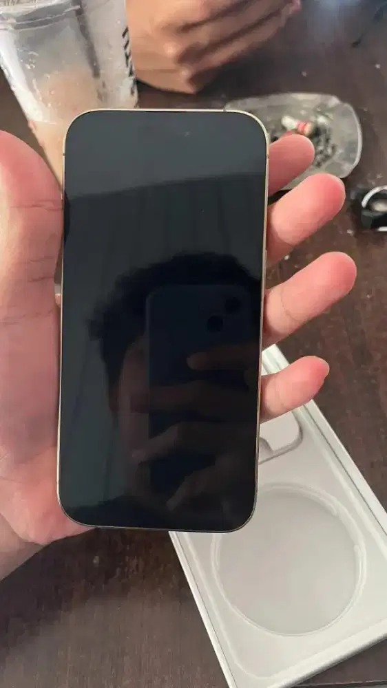 JUAL CEPAT IPHONE 14 PRO INTER 128