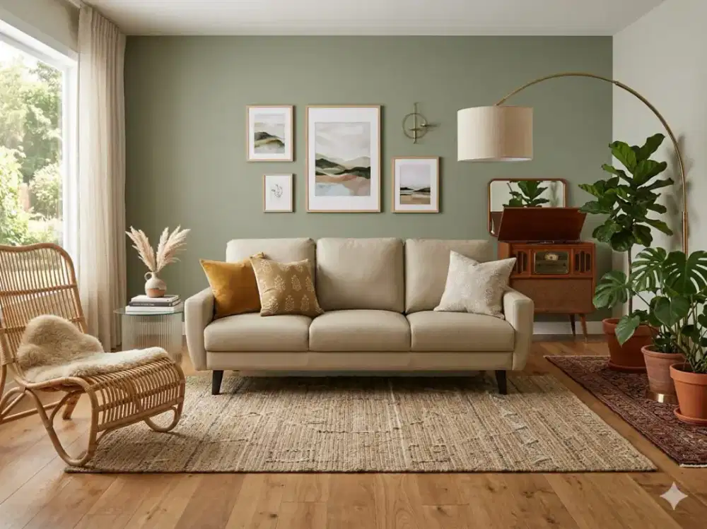 GARSON SOFA 3 SEATER