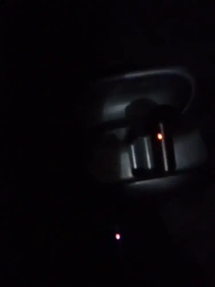 Earphone merk Olike batre 300mah awet berhari tanpa chas