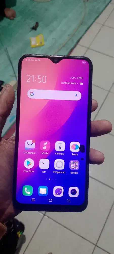 Vivo y15 3/64gb segel