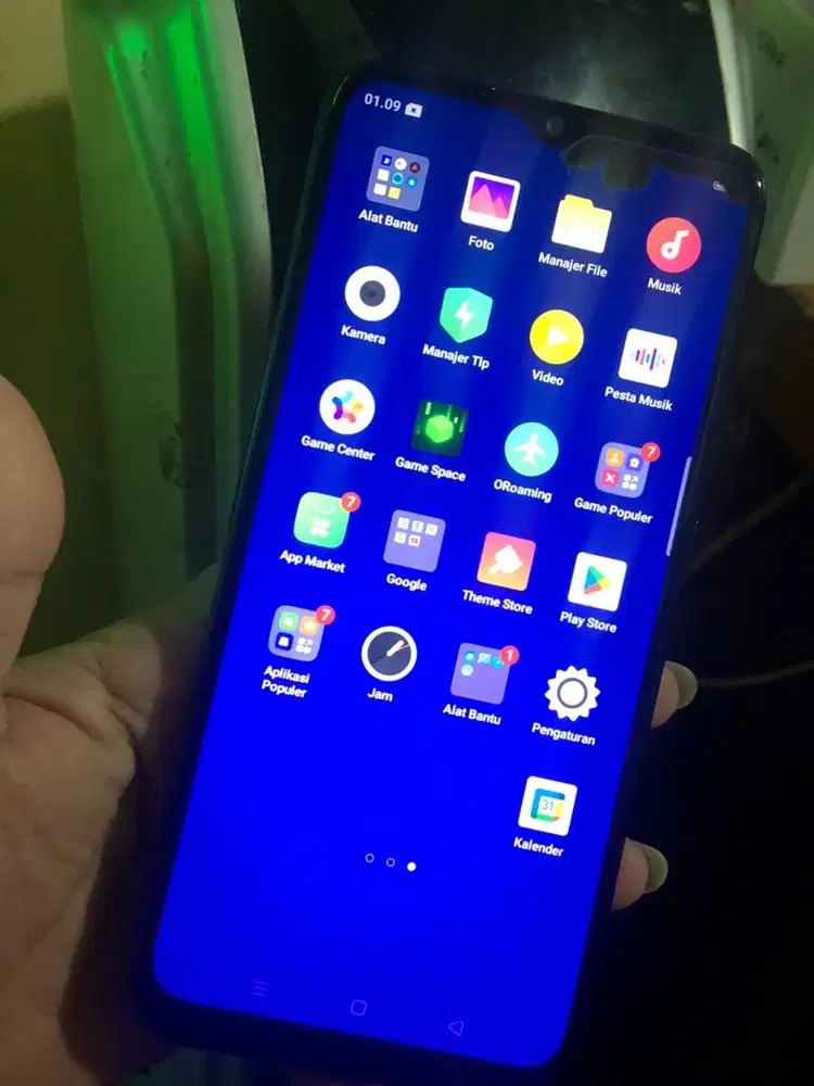 Oppo a5 2020 3/64 masi ori