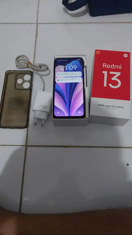 Xiaomi Redmi 13 Ram 8/128 Fullset