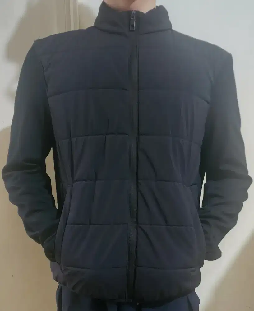 Jacket ZARA Asli Singapore