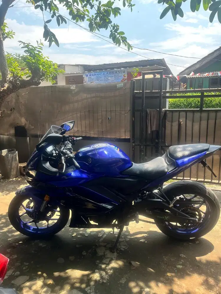 YAMAHA R25 V2 Facelift 2019