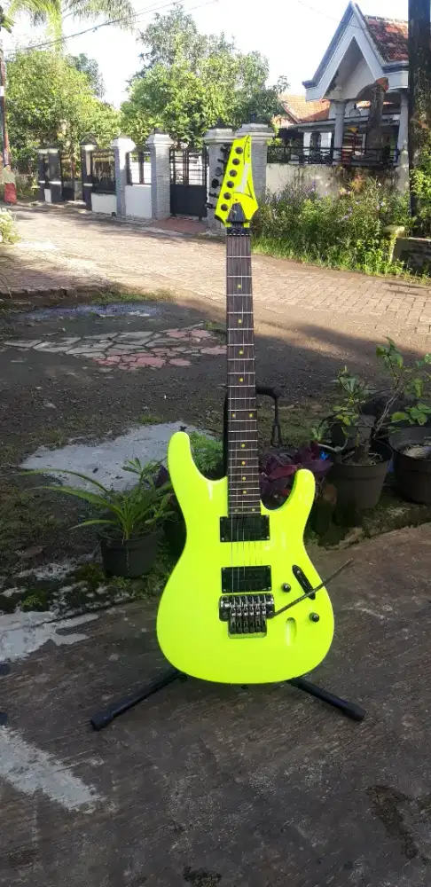 Ibanez siap konser