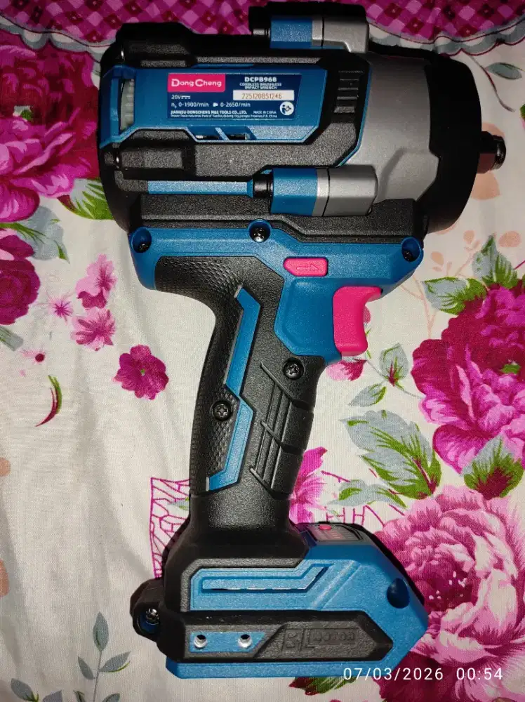 Bor Impact Dong Cheng DCPB968