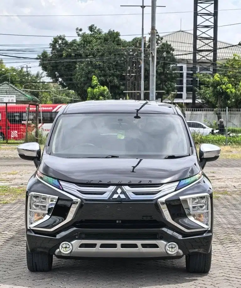 KM 60 Xpander Ultimate 2021 Automatic Plat H Istimewa