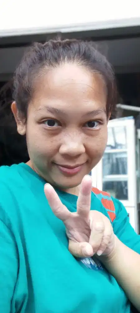 Yatim piatu BU butuh pekerjaan